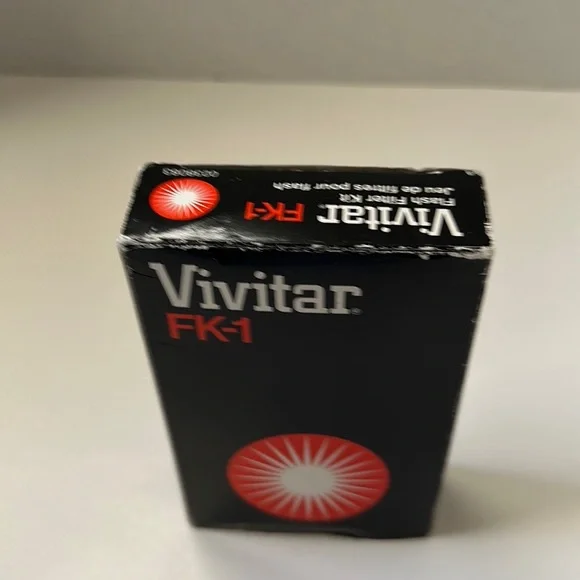 VIVITAR FK - 1 Filter kit